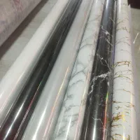 روکش صفحه کابینت عرض 90 مدل سوپر هایگلاس چسبی کد9