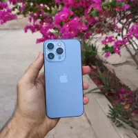 آیفون ۱۳ پرو آبی حافظه ۲۵۶ گیگابایت