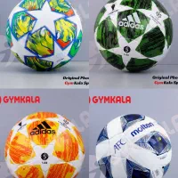 توپ فوتبال طرح لیگ قهرمانان خارجی