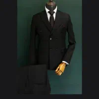 کت شلوار نو سایز 0 5 ( نصف قیمت)