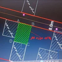 زمین مسکونی آساوله|فروش زمین و ملک کلنگی|سنندج, |دیوار