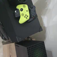 xbox series x 2024|کنسول، بازی ویدئویی و آنلاین|تهران, تهرانپارس غربی|دیوار