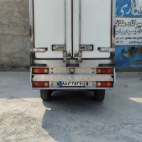 نیسان دیزل یخچالدار1402|خودرو سواری و وانت|تهران, نارمک|دیوار