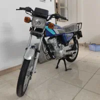 هندا 125 مدل 1400