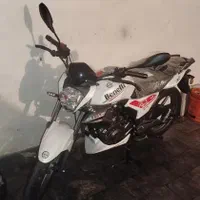 موتور بنلی 150در حدصفر بیمهنو|موتورسیکلت|تبریز, |دیوار