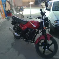 لاکی 185 sym|موتورسیکلت|اصفهان, جلالیه|دیوار