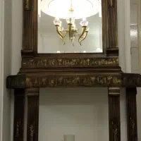 آینه کنسول