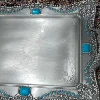 سینی طرح فیروزه