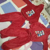 هودی  گرم مناسب سن تا۲تا۴سال