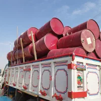 فروش بشکه فلزی نو