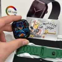ساعت هوشمند اپل واچ WS-X15 امولد باگارانتی 18 ماهه|ساعت|کرج, گلشهر|دیوار