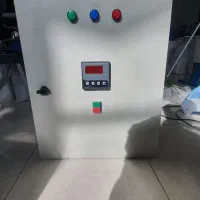 تابلو برق ستاره مثلث کاوه کاملا نو و سالم|ماشینآلات صنعتی|کرج, شهرک بنفشه|دیوار