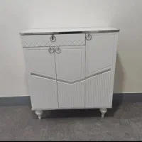 میز تلویزیون و کنسول و آینه|میز تلویزیون|اهواز, کوی فرهنگیان ۲|دیوار