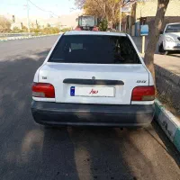 پراید 89 سفید|خودرو سواری و وانت|کرمان, |دیوار