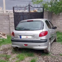 ۲۰۶مدل ۸۲|خودرو سواری و وانت|مهربان, |دیوار