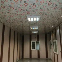 ۳عدد کانکس اداری پنل کانتین|مصالح و تجهیزات ساختمان|ملایر, |دیوار