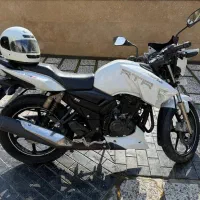 موتور آپاچی ۱۸۰ کلکسیونی|موتورسیکلت|فریدون‌کنار, |دیوار