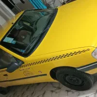 پژو تاکسی ۴۰۵ فروش فوری مدل ۱۴۰۰
