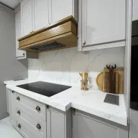 کابینت MDF با اقساط و گارانتی تعویض|مصالح و تجهیزات ساختمان|تهران, سوهانک|دیوار