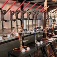 دستگاه میوه سبزی خشک کن کنی 20 سینی پرو برقی گازی|سایر لوازم برقی|کرمان, |دیوار