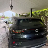 ID4. Crozz فولکس