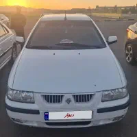 سمند xu7 مدل 98|خودرو سواری و وانت|اصفهان, برلیان|دیوار