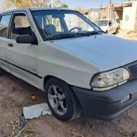 پراید ۸۱|خودرو سواری و وانت|رفسنجان, |دیوار