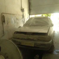 نقاشی اتومبیل رحمان|خدمات موتور و ماشین|دشتابی, |دیوار