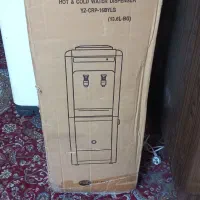 آبسردکن اروپا استاده یخچالدار اصلی