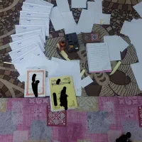 کتاب،، دعا انجام اعمال و ارسال