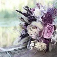 دسته گل و تل|صنایع دستی و سایر لوازم تزئینی|تهران, حشمتیه|دیوار