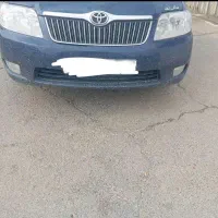 کرولا جی ال آی مدل 2007