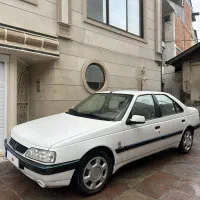 پژو 405 slx مدل 1398 درجه یک