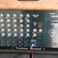 یک دستگاه اکو تندر 1200|سیستم صوتی خانگی|بوشهر, |دیوار