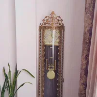 ساعت برنجی نو