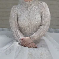 لباس عروس سایز ۳۸ تا ۴۰|لباس|پردیس, فاز ۸|دیوار