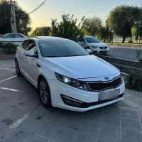 کیا اپتیما 2400cc، مدل ۲۰۱۳