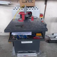 دستگاه یو پی وی سی درب و پنجره دوجداره ۵ تیکه ترک|ماشین‌آلات صنعتی|تهران, پیکان شهر|دیوار