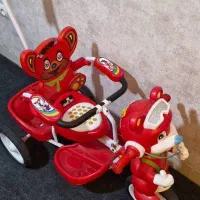 دوچرخه پ تاب کودک