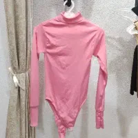 بادی یقه اسکی فینگر دار