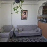 اجاره آپارتمان نقلی(طبقه بالا )