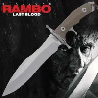 چاقو Rambo 5|کوهنوردی و کمپینگ|تهران, فردوسی|دیوار