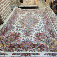 فرش خطیبی ابریشم|فرش|تهران, بازار|دیوار