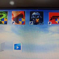 کیس گیمینگ مانیتور 2k