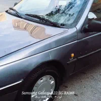 پژو۴۰۵ مدل ۱۳۹۶|خودرو سواری و وانت|قدس, شهر‌قدس|دیوار