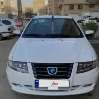 سمند سورن دوگانه سوز EF7