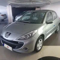 207پانوراما دنده ای|خودرو سواری و وانت|شیراز, شهرک بزین|دیوار