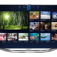 تلوزیون  samsung 46ES8880 در حد نو|تلویزیون و پروژکتور|تهران, مهران (سیدخندان)|دیوار