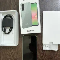 سامسونگ galaxy a56 با حافظهٔ ۲۵۶ گیگابایت|موبایل|تهران, قصر فیروزه ۲|دیوار