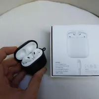 Air Pod 2 Apple اصلی|لوازم جانبی موبایل و تبلت|تهران, امامزاده حسن(ع)|دیوار
